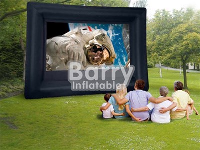Outdoor Giant Inflatable Movie Screen,Inflatable Projector Screen/Inflatable Cinema Screen BY-IS-073